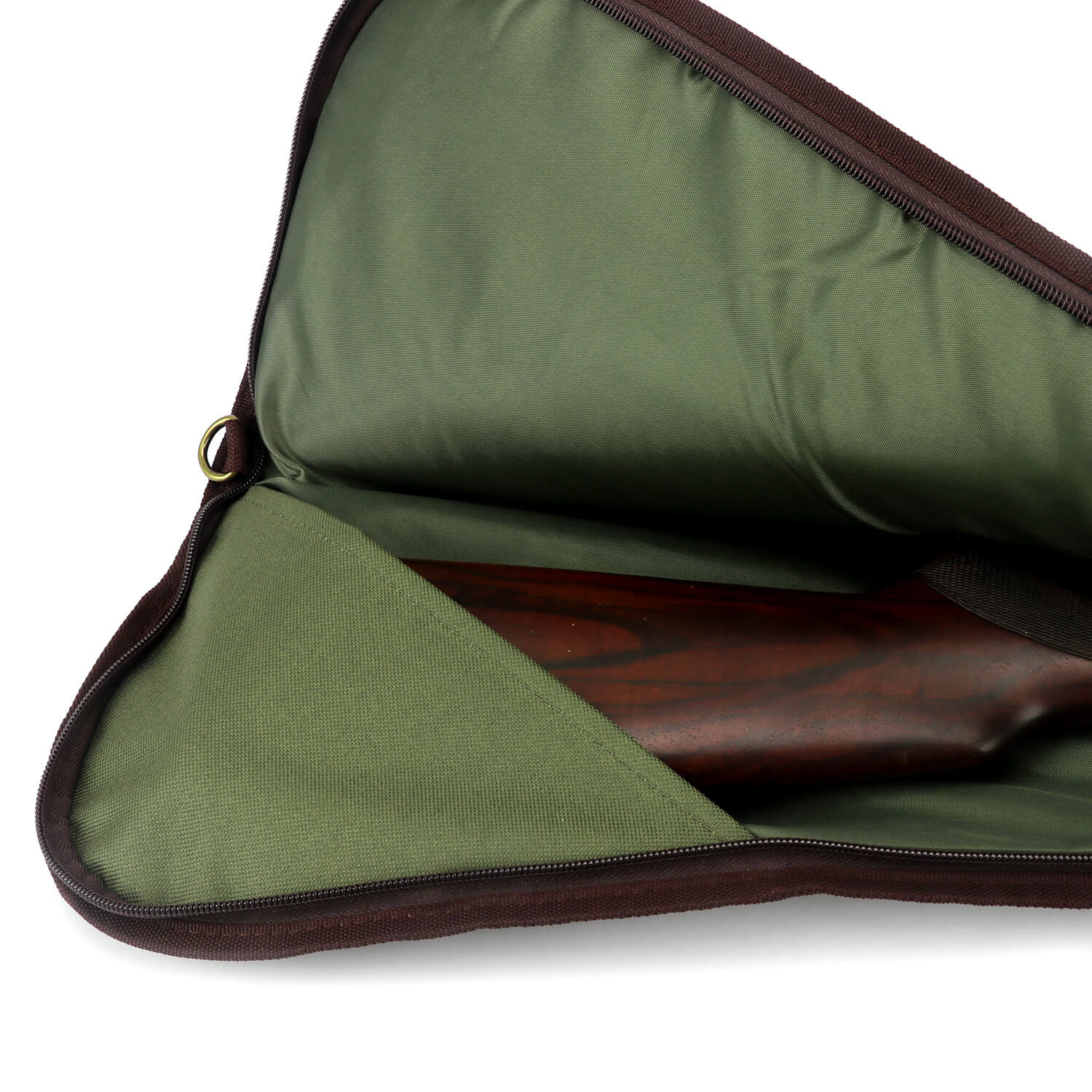 hunting bag green
