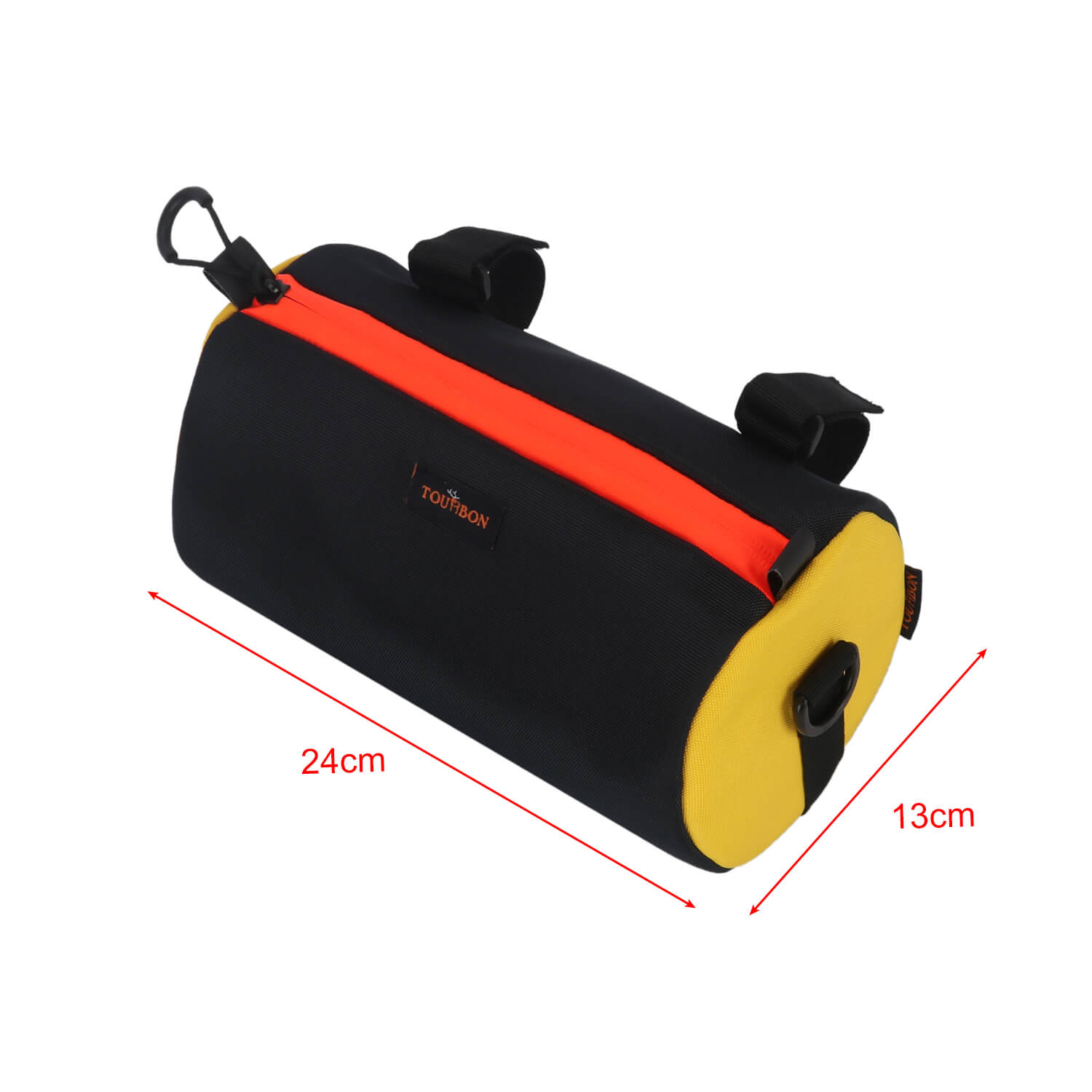 Bike Handlebar Front Bag 