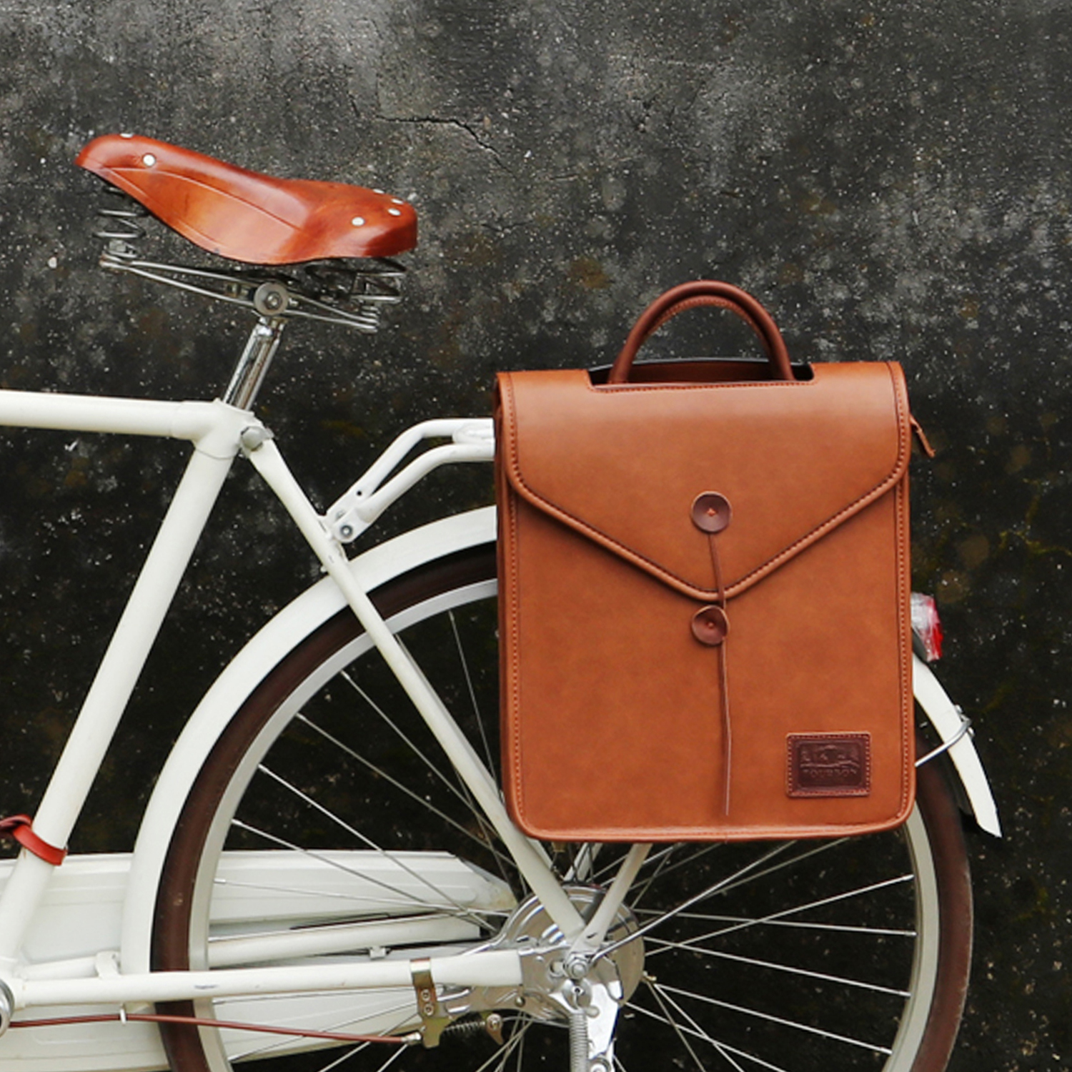 bicycle cargo bag