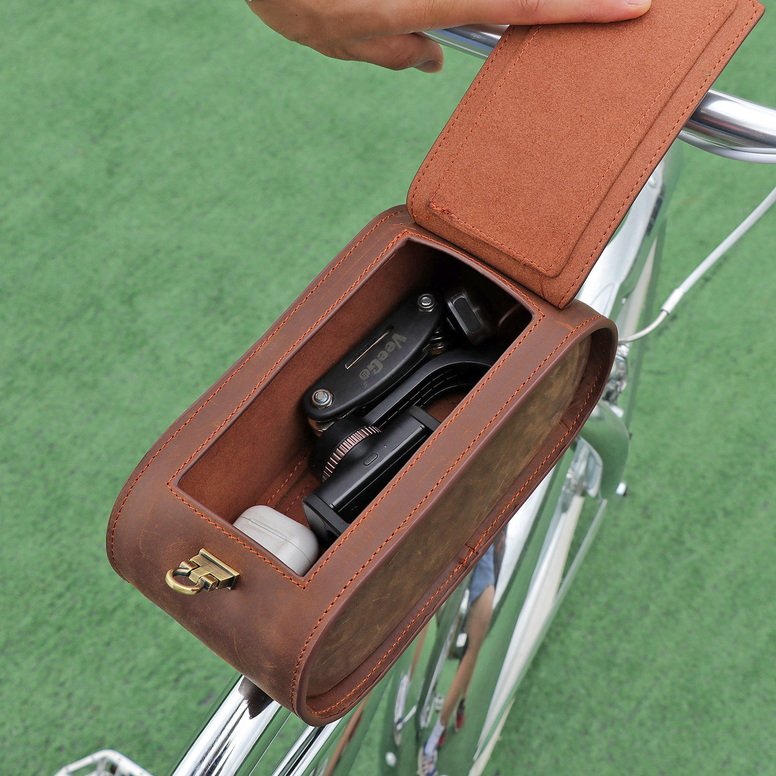 mountain bike frame bag