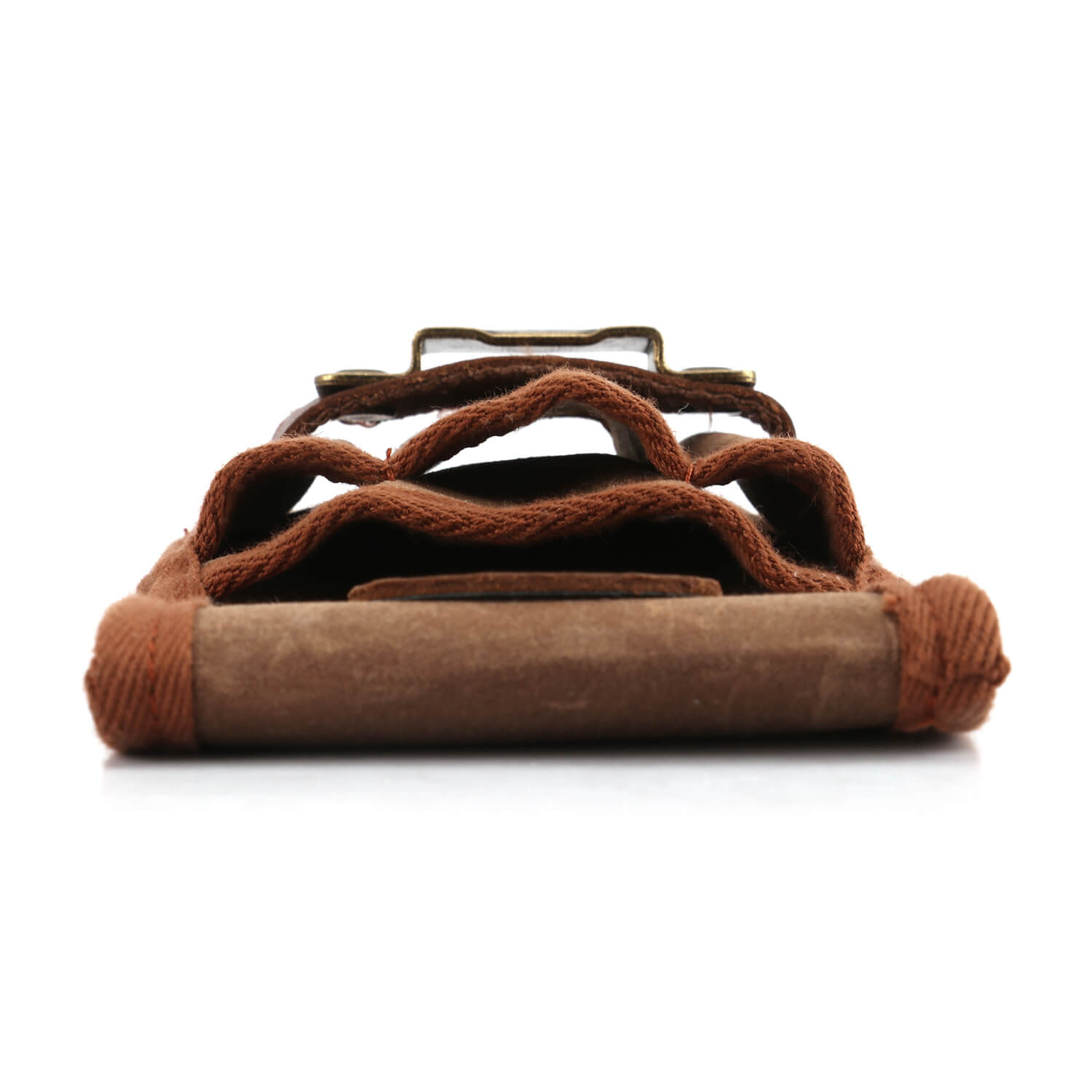 leather wrench holder