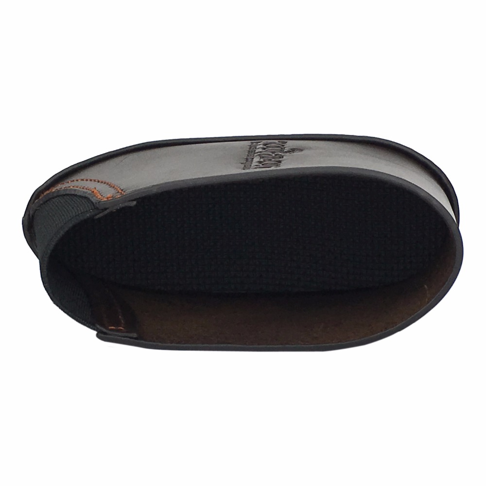 leather recoil pad