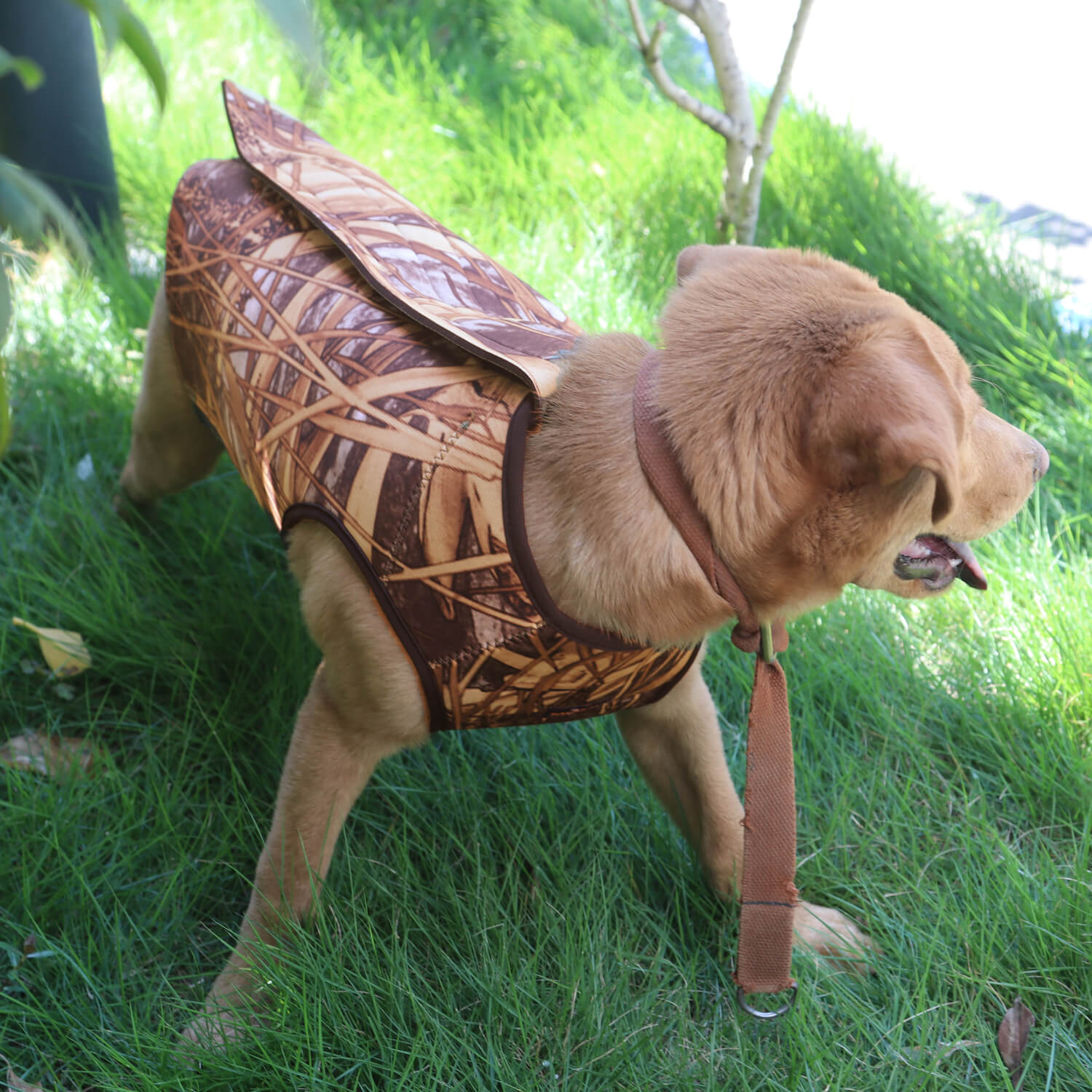 TOURBON Hunting Dog Protective Vest Neoprene-TOURBONSTORE