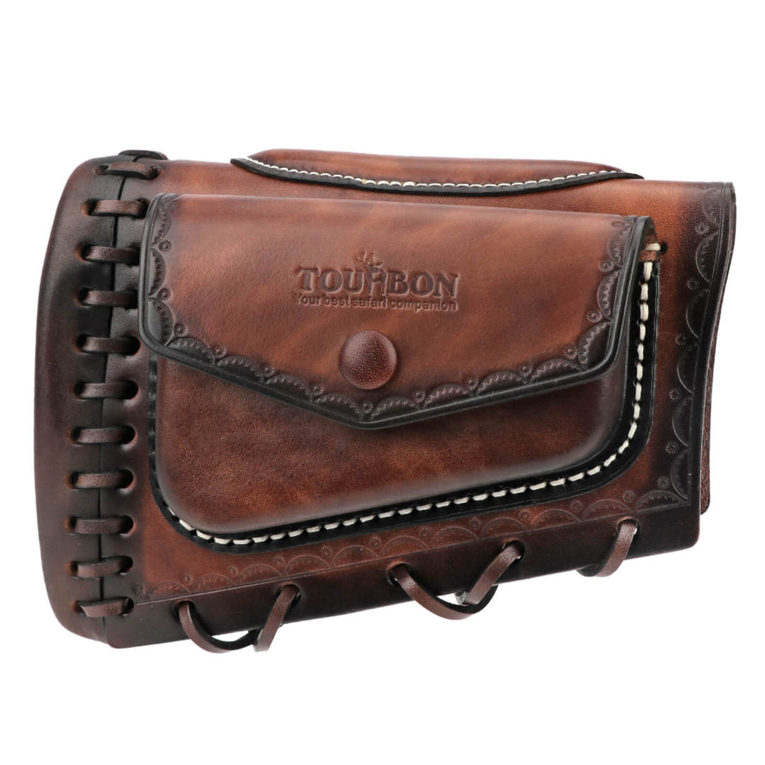 TOURBON Leather Cheek Raiser