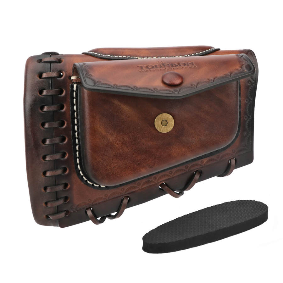 TOURBON Leather Cheek Raiser