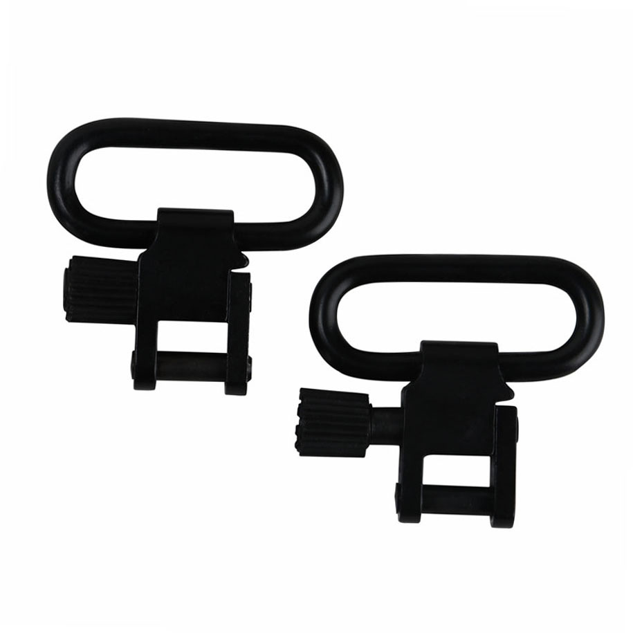 TOURBON Leather Sling with Swivels