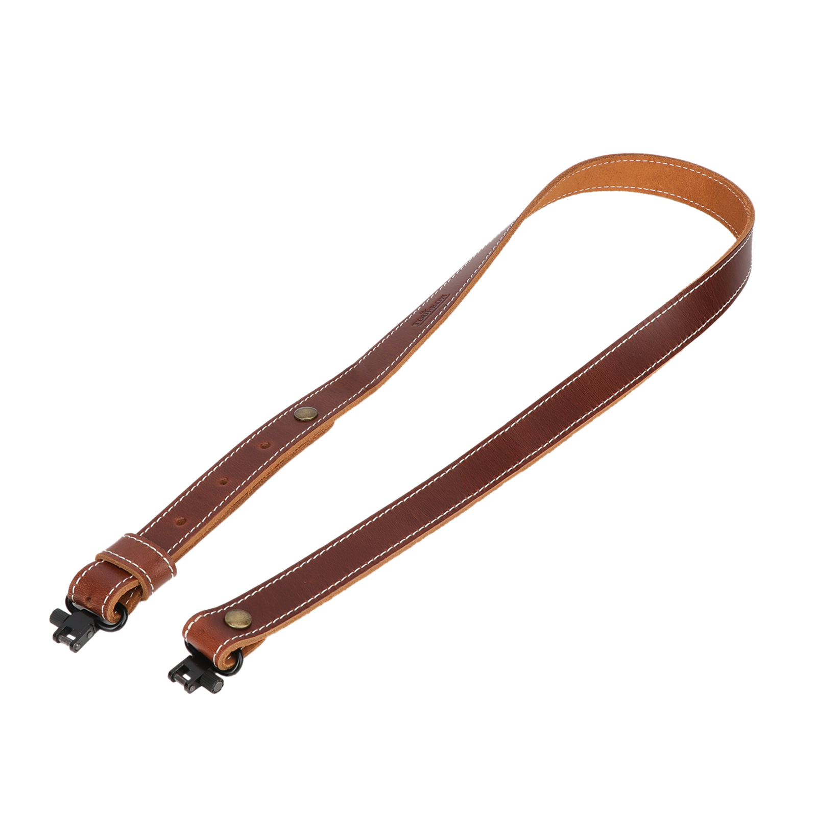 TOURBON Leather Sling with Swivels