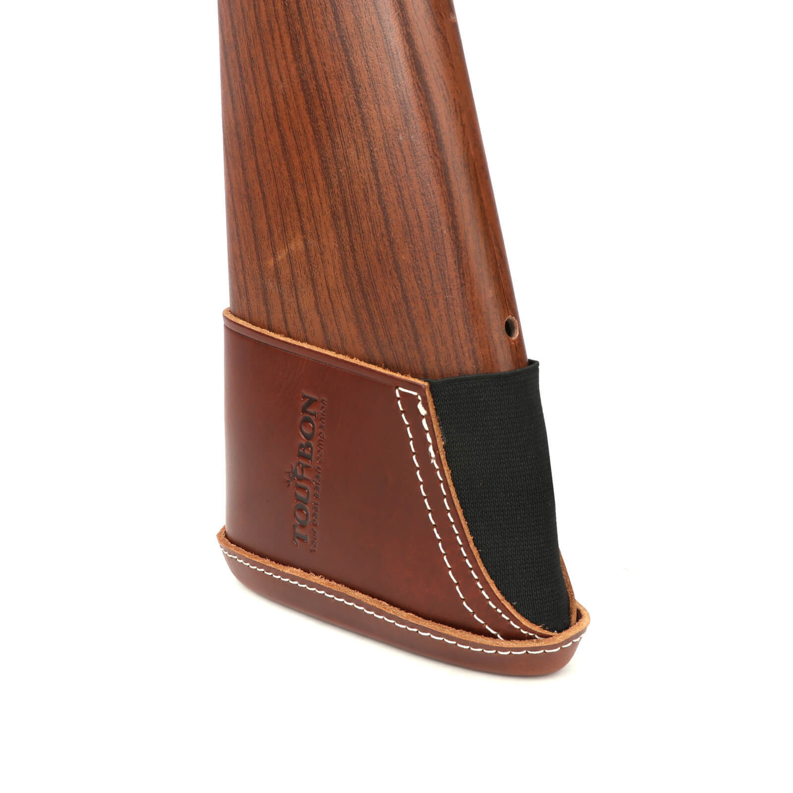Tourbon Leather Recoil Pads for Shooting Extension Stock Pad