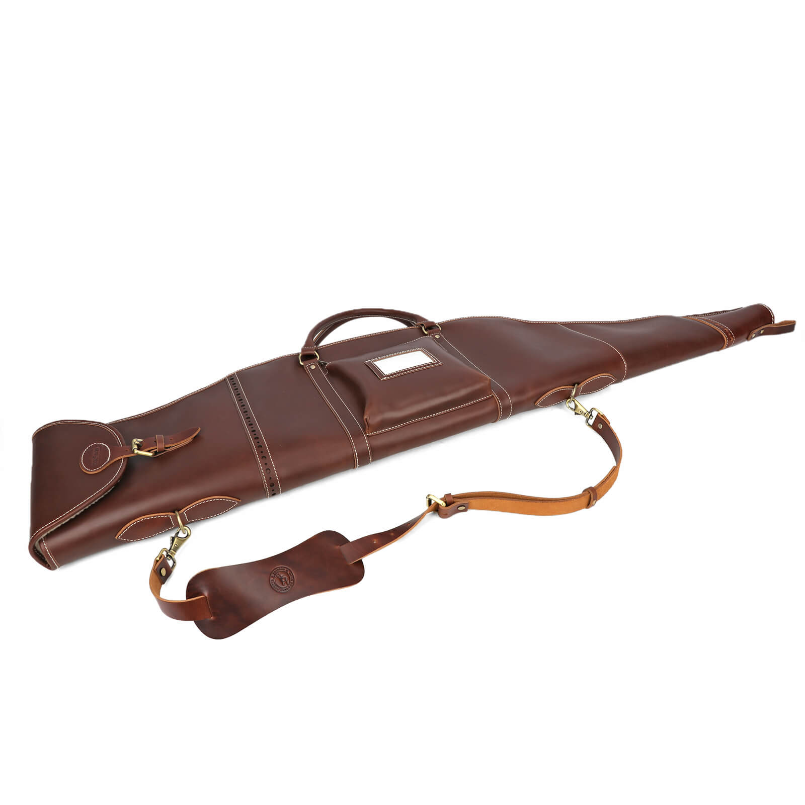 leather slip for hunting