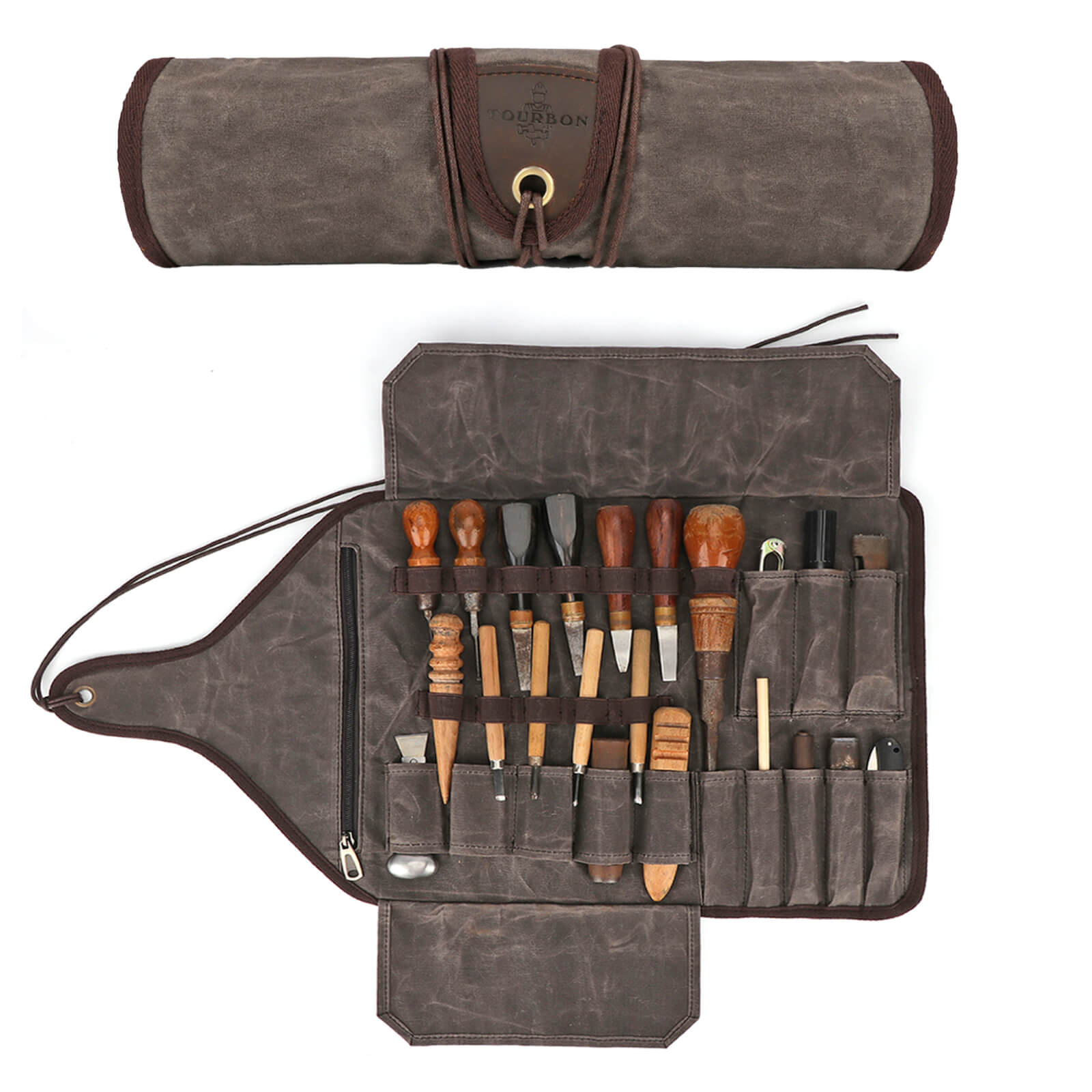 canvas tool roll