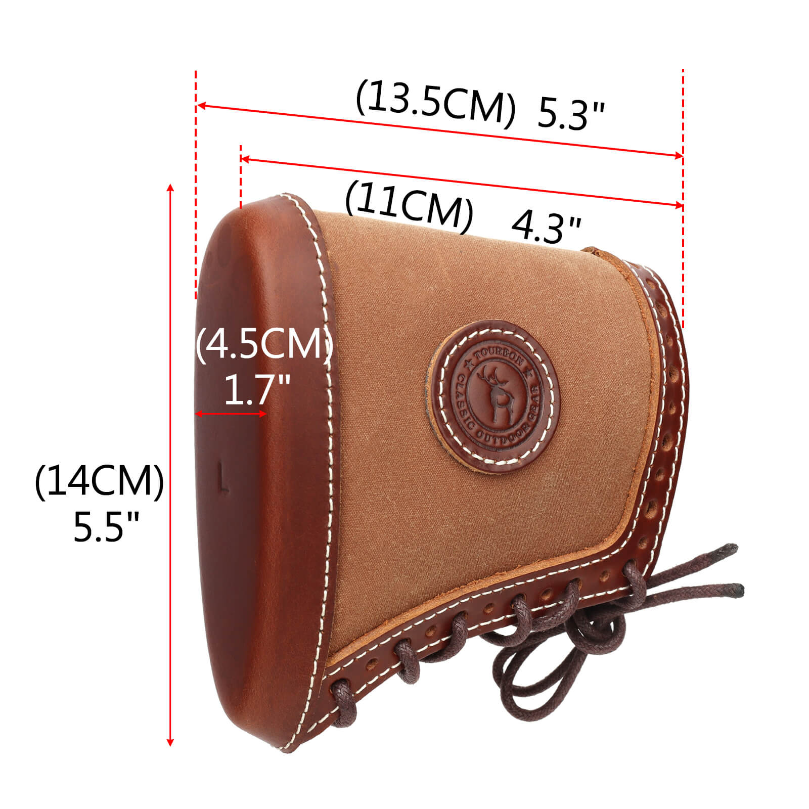 Recoil Pad Adjustable