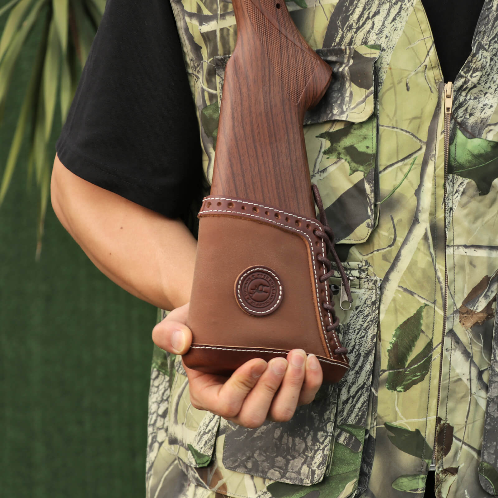 Recoil Pad Adjustable