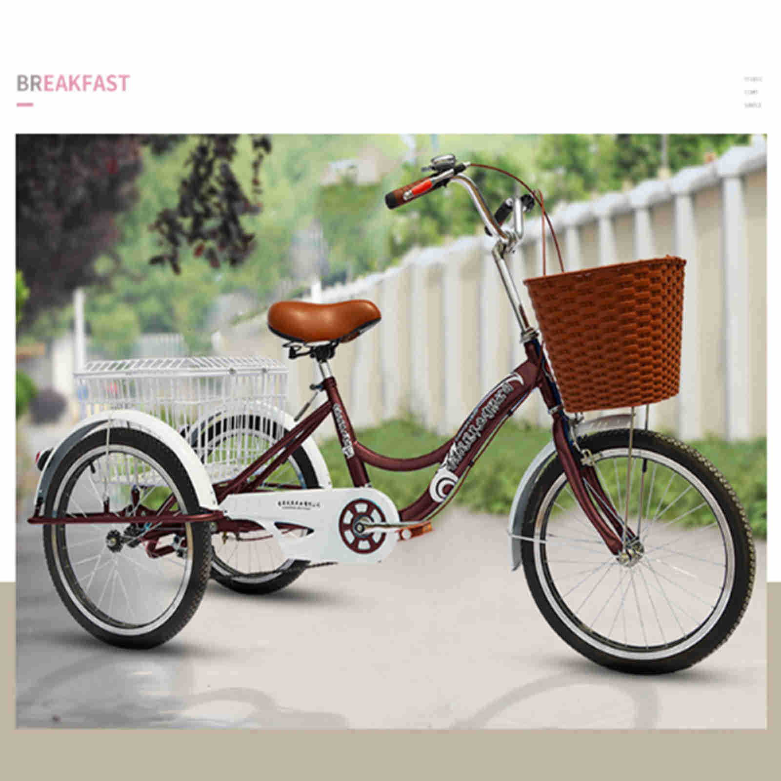 Tricycle - Dinling