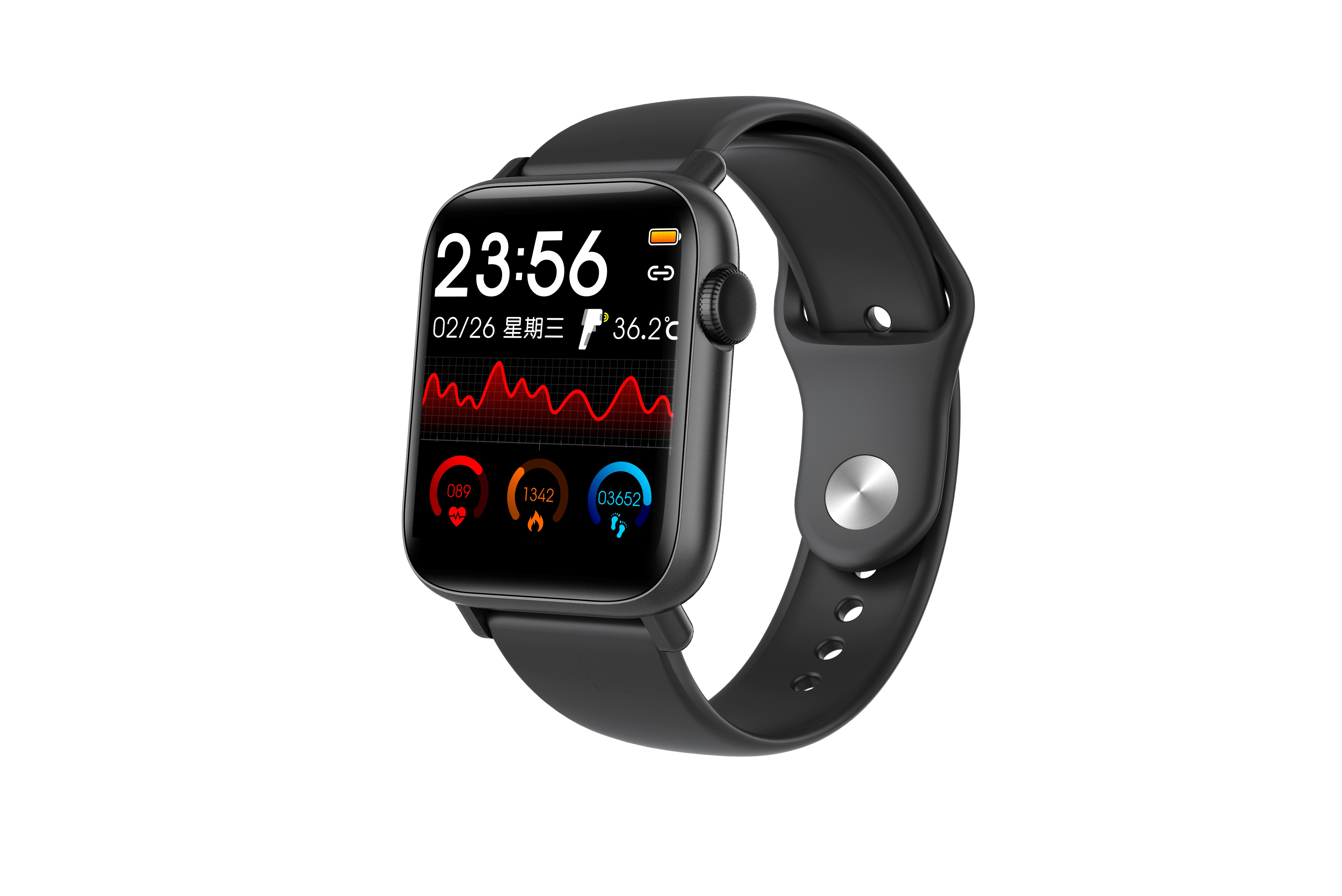 smartwatch with bluetooth 5.0