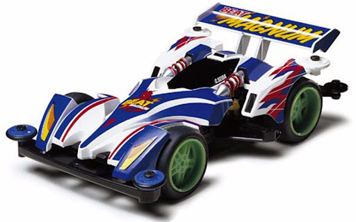 冲锋号四驱车-多SKU普通商品