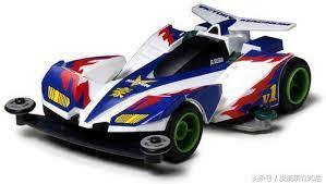 冲锋号四驱车-多SKU普通商品