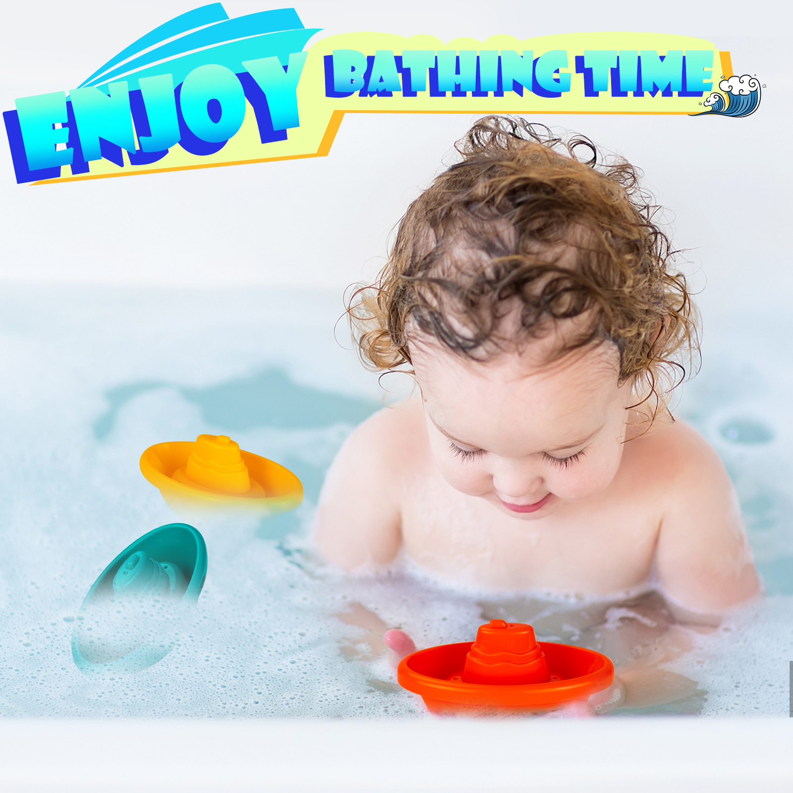 toy boat bathtub