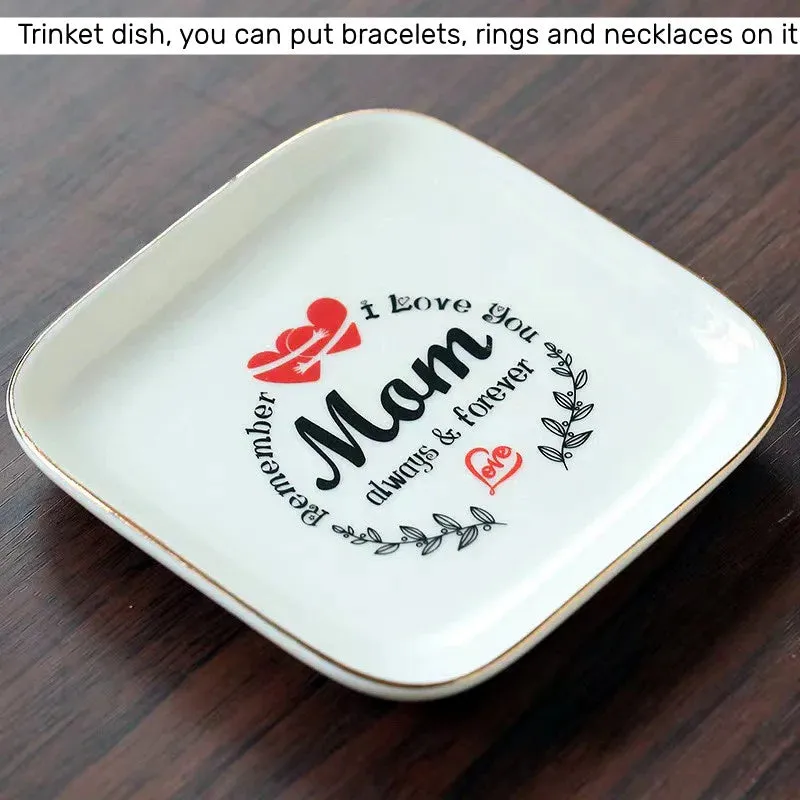 Custom Birthstone Raw Crystal Ring