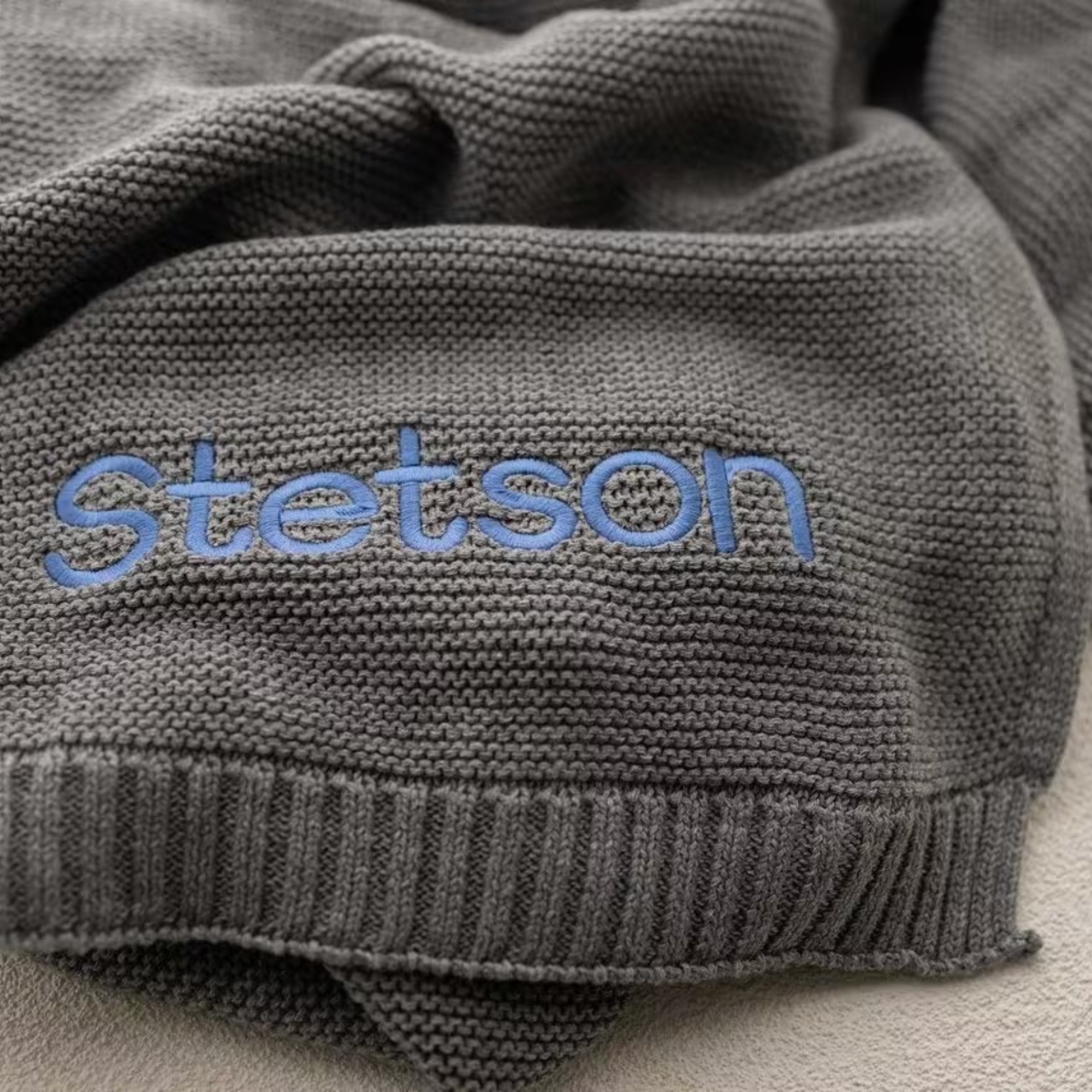 Personalized Embroidered Blanket for Kid Unique Gift | KKKid91