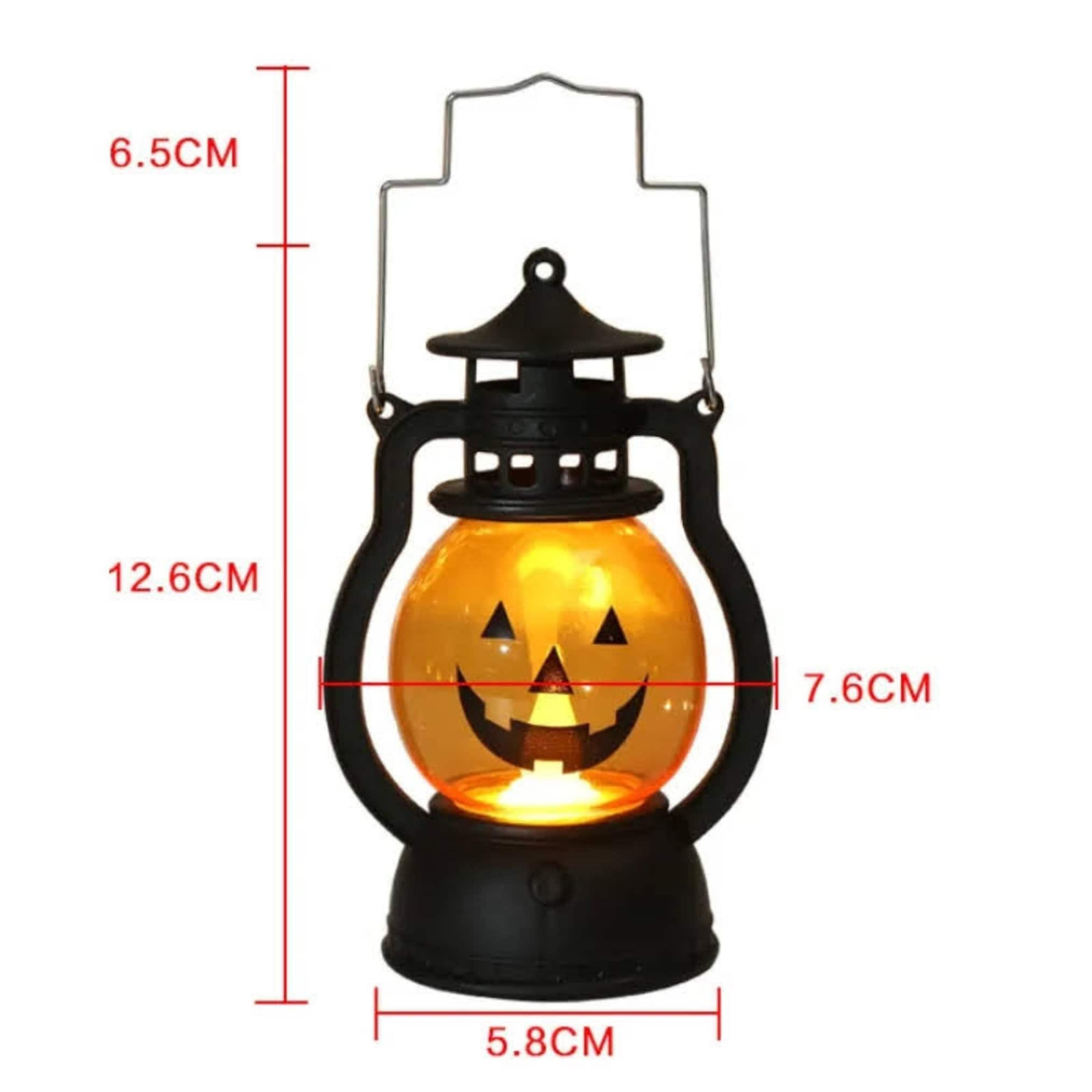 Personalized Halloween Kids Lantern 