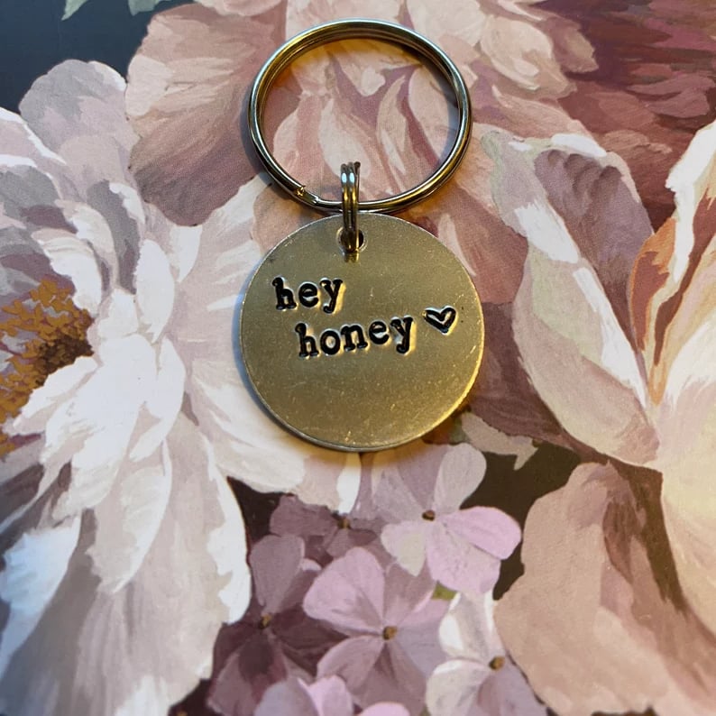 💕Drive Safe Keychain - I F*cking Love You(💥Last Day Promotion 49% OFF🎁)