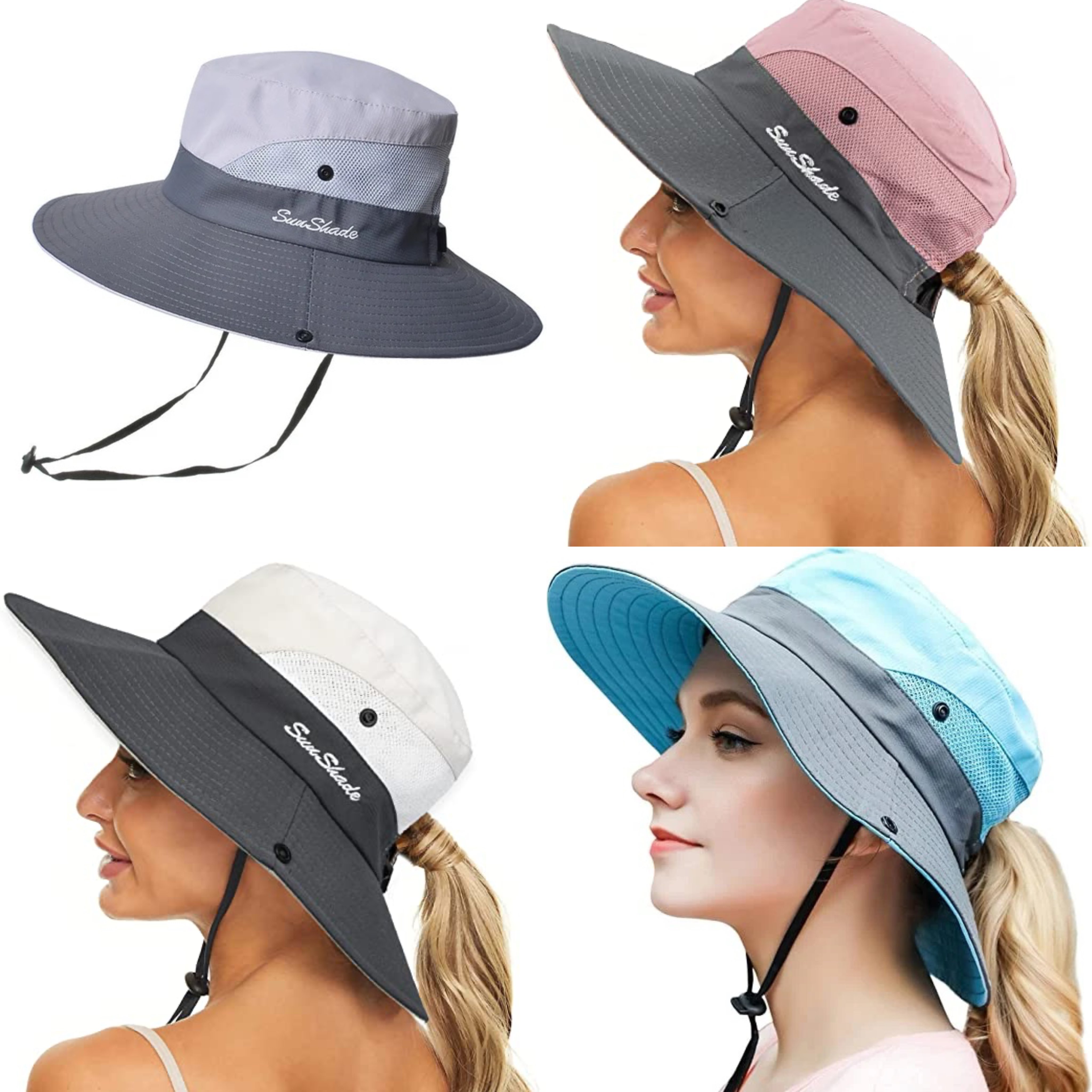 (🔥Last Day Promotion 49% OFF) - UV Protection Foldable Sun Hat