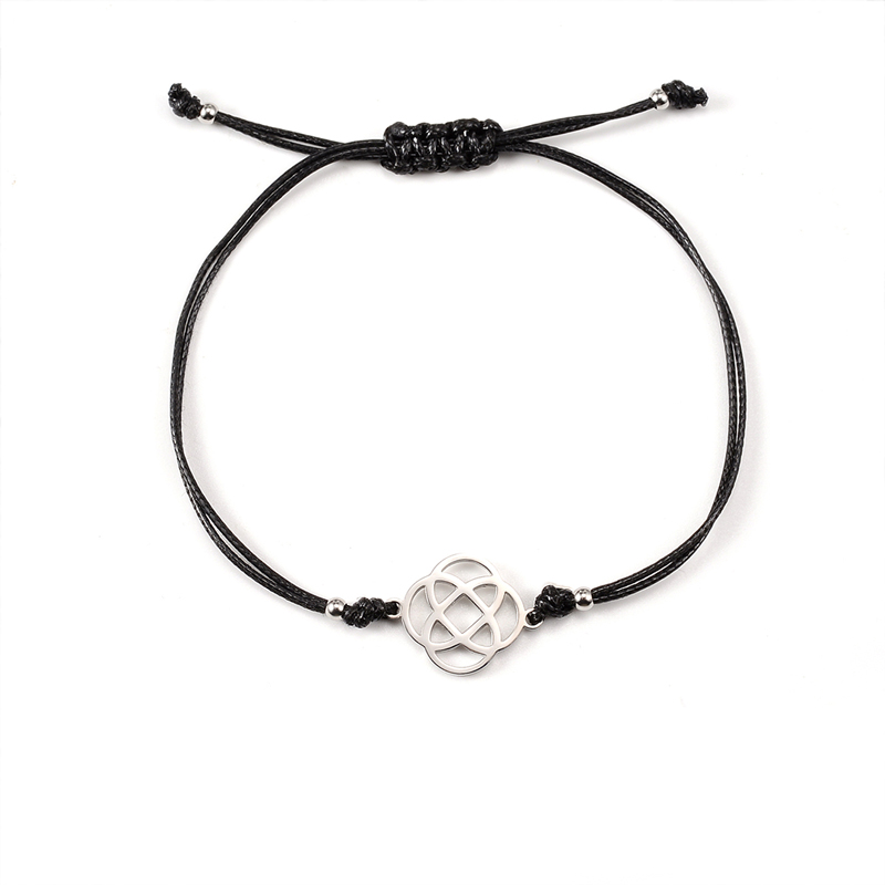 Congratulations, You're a  Senior! Briaided Bracelet