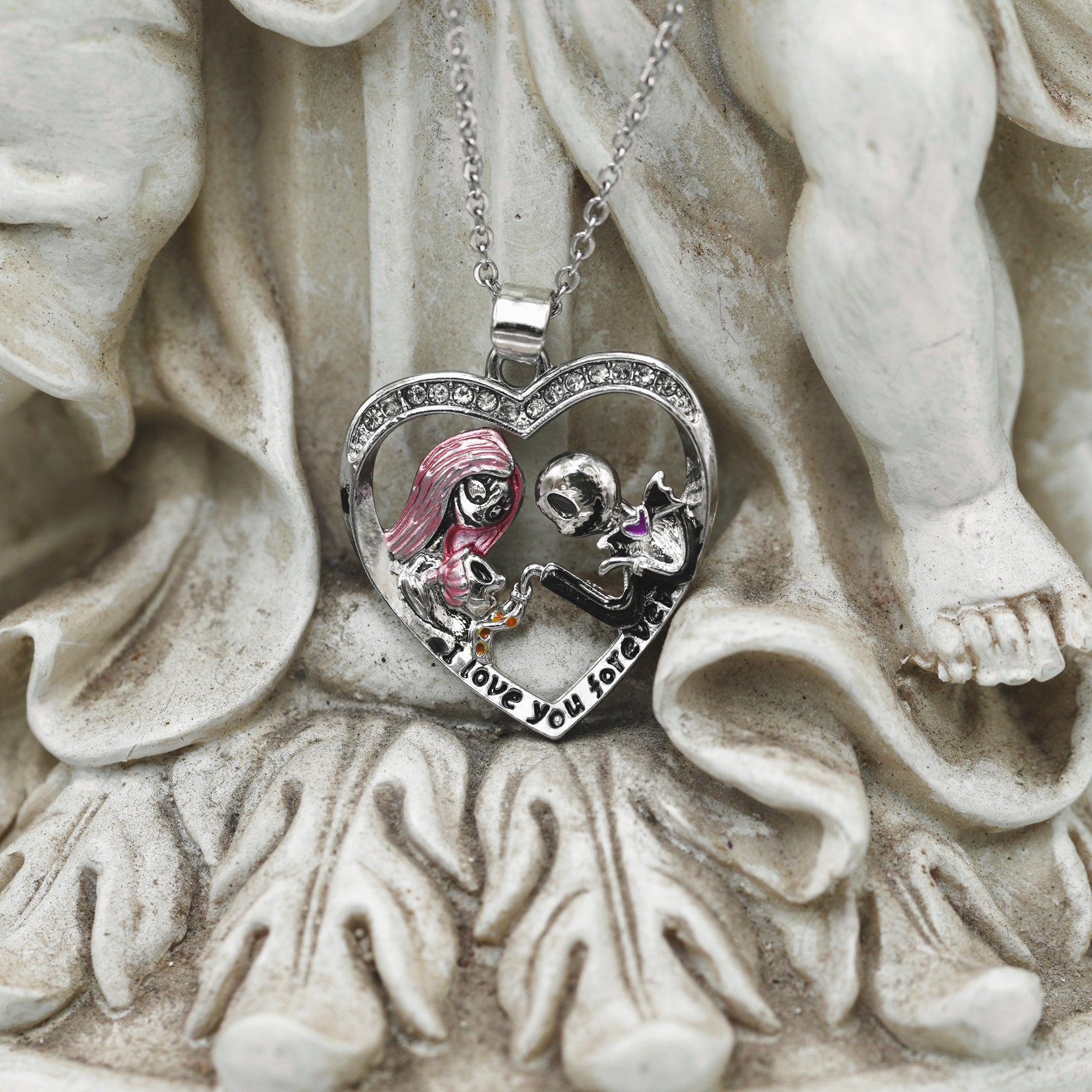  Nightmare Dark Necklaces