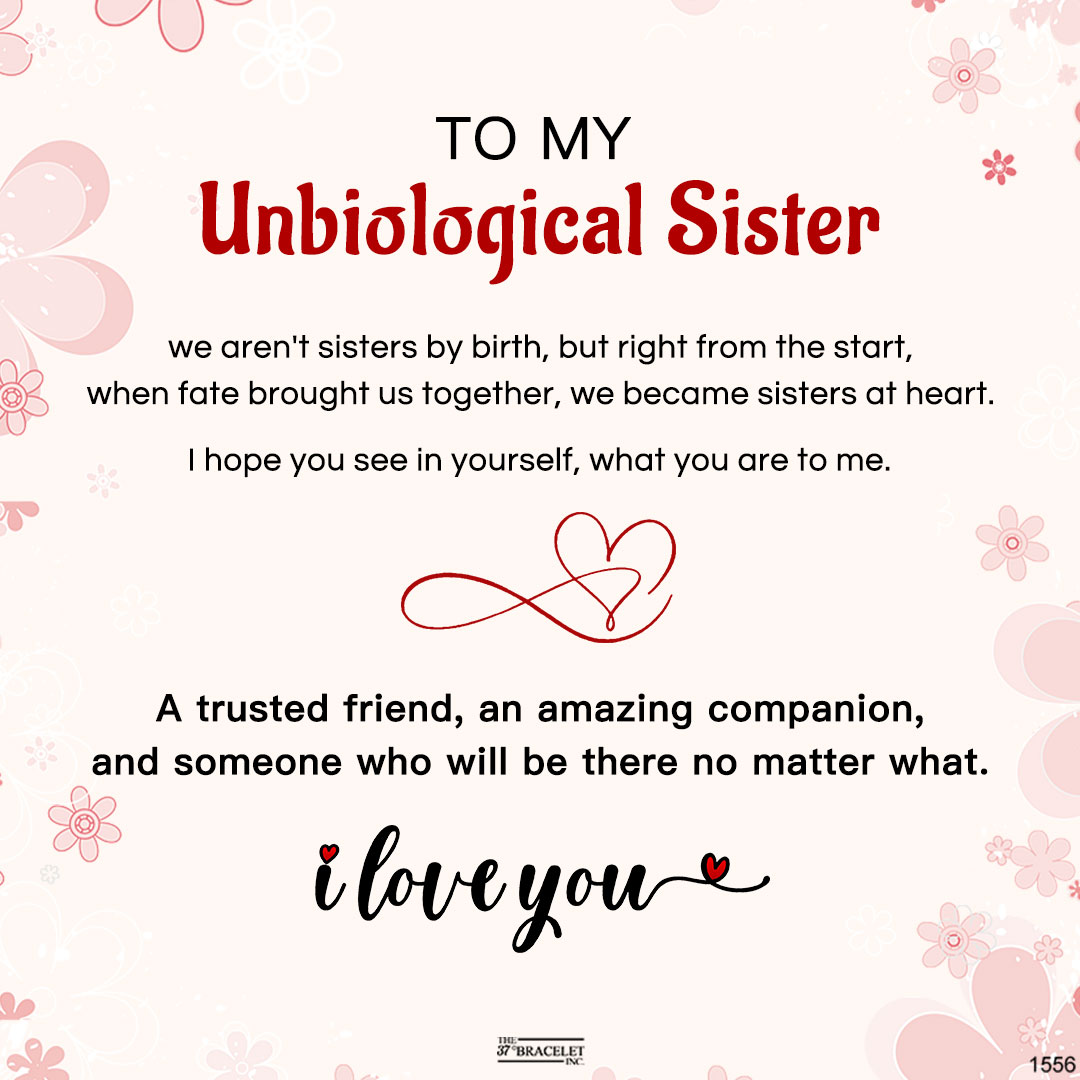 For Friend - I Love You Diamond Knot Bracelet