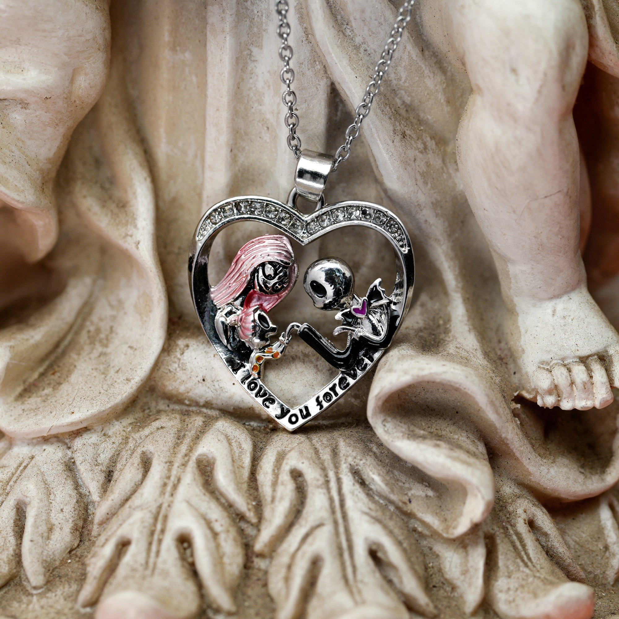  Nightmare Dark Necklaces