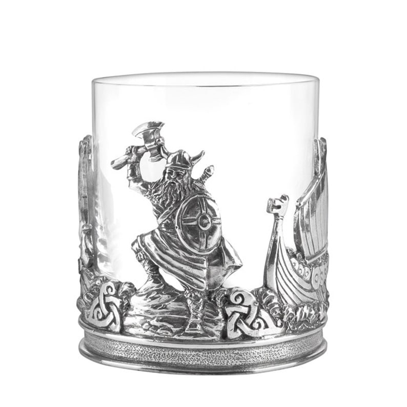 Viking Whisky Tumbler