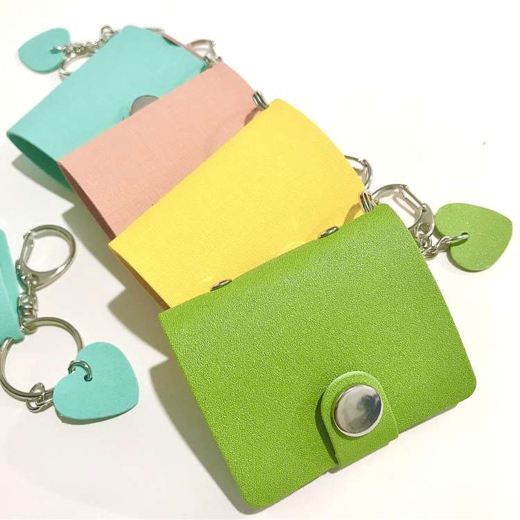 Keychain Scrapbook