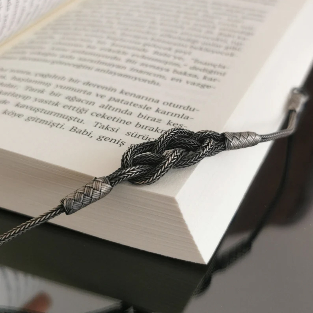 For Love - The Love Knot Symbolizes Our Journey Together Celtic Knot Braided Bracelet