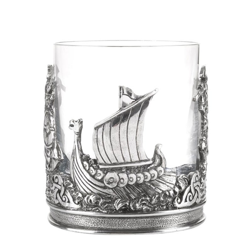 Viking Whisky Tumbler