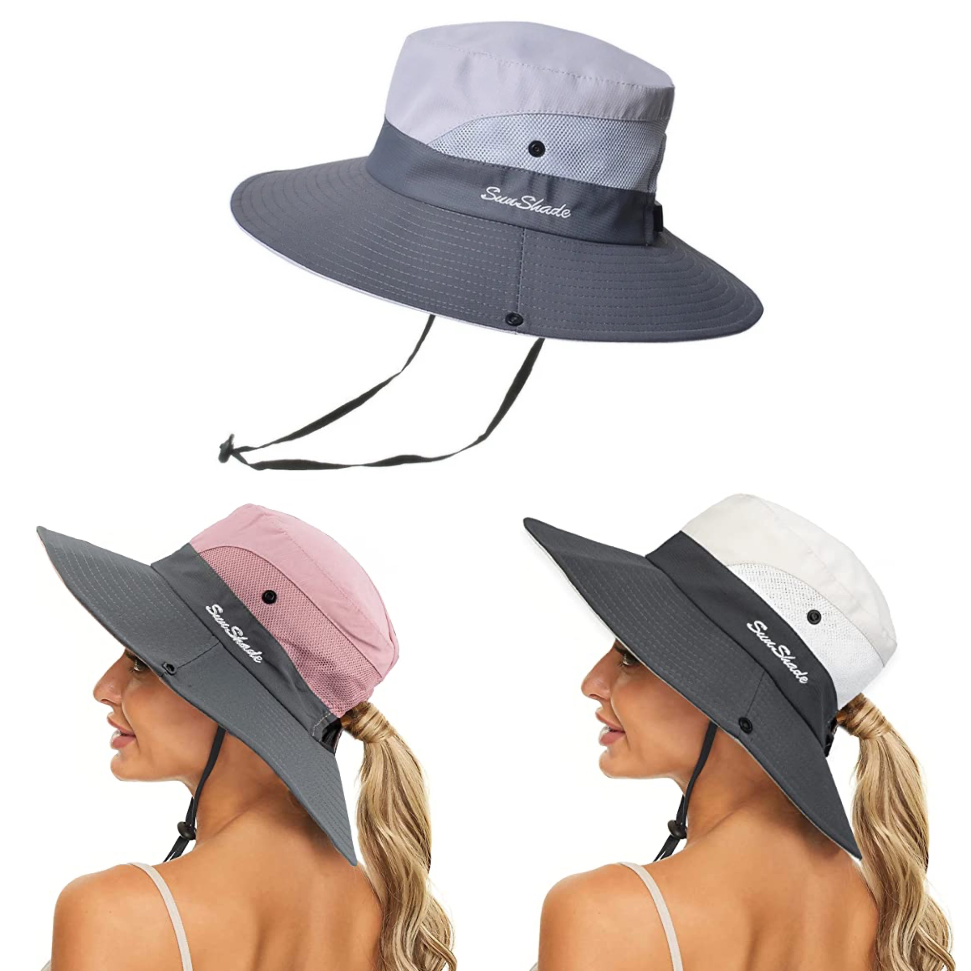 (🔥Last Day Promotion 49% OFF) - UV Protection Foldable Sun Hat