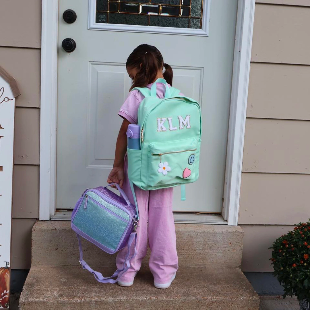 Personalized Back To School Backpack