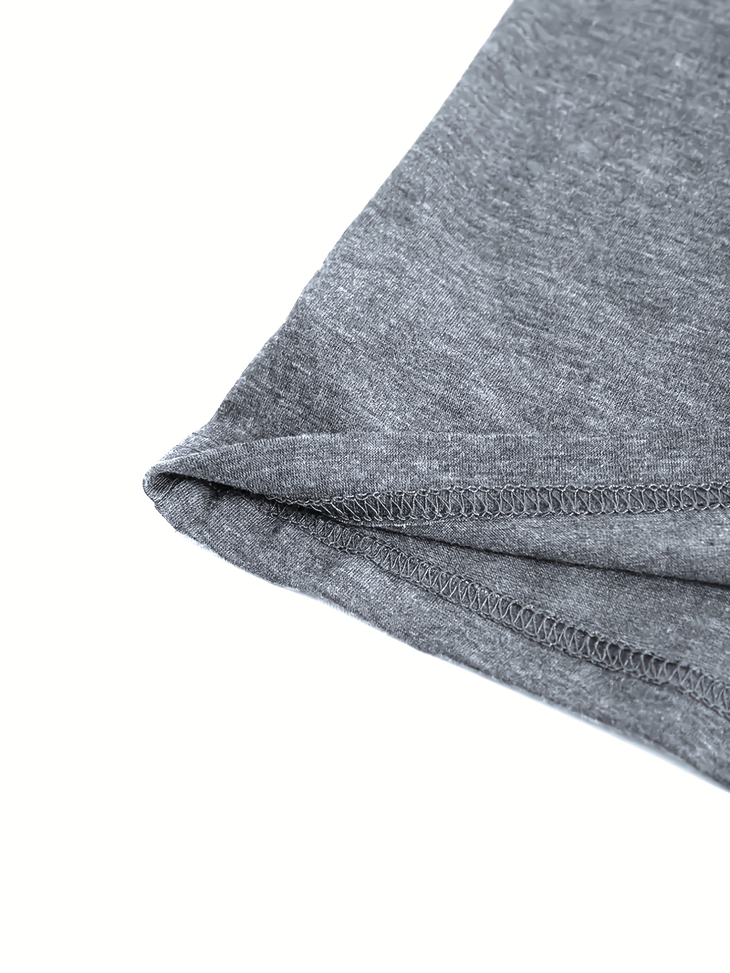 Plus Size Casual T-shirt, Women's Plus Graphic Print Short Sleeve V Neck Slight Stretch T-shirt