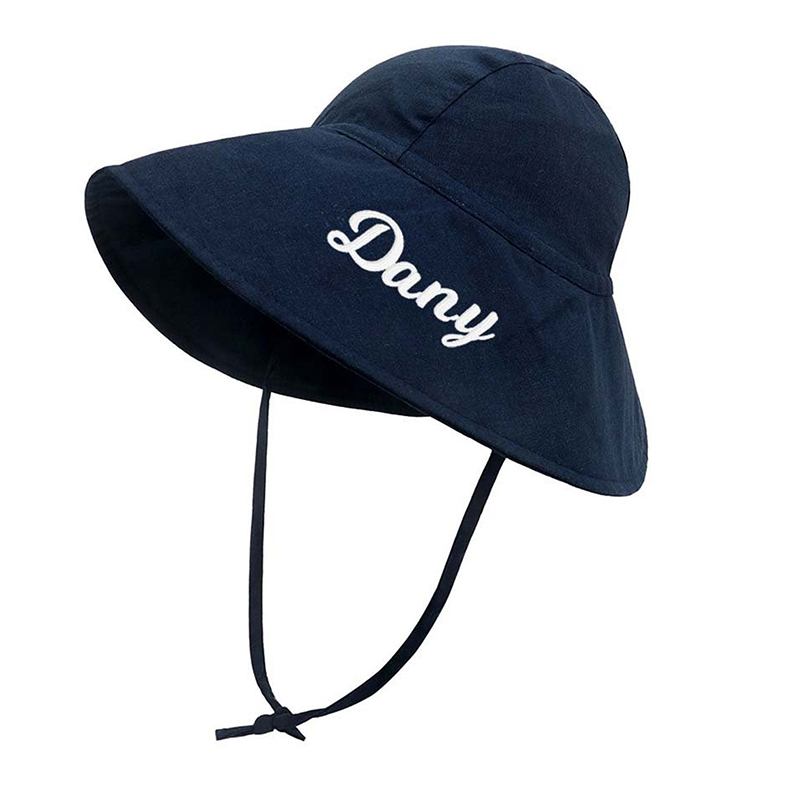 Personalized Embroidery Bucket Hat for Comfort & Unique | KKBeach09