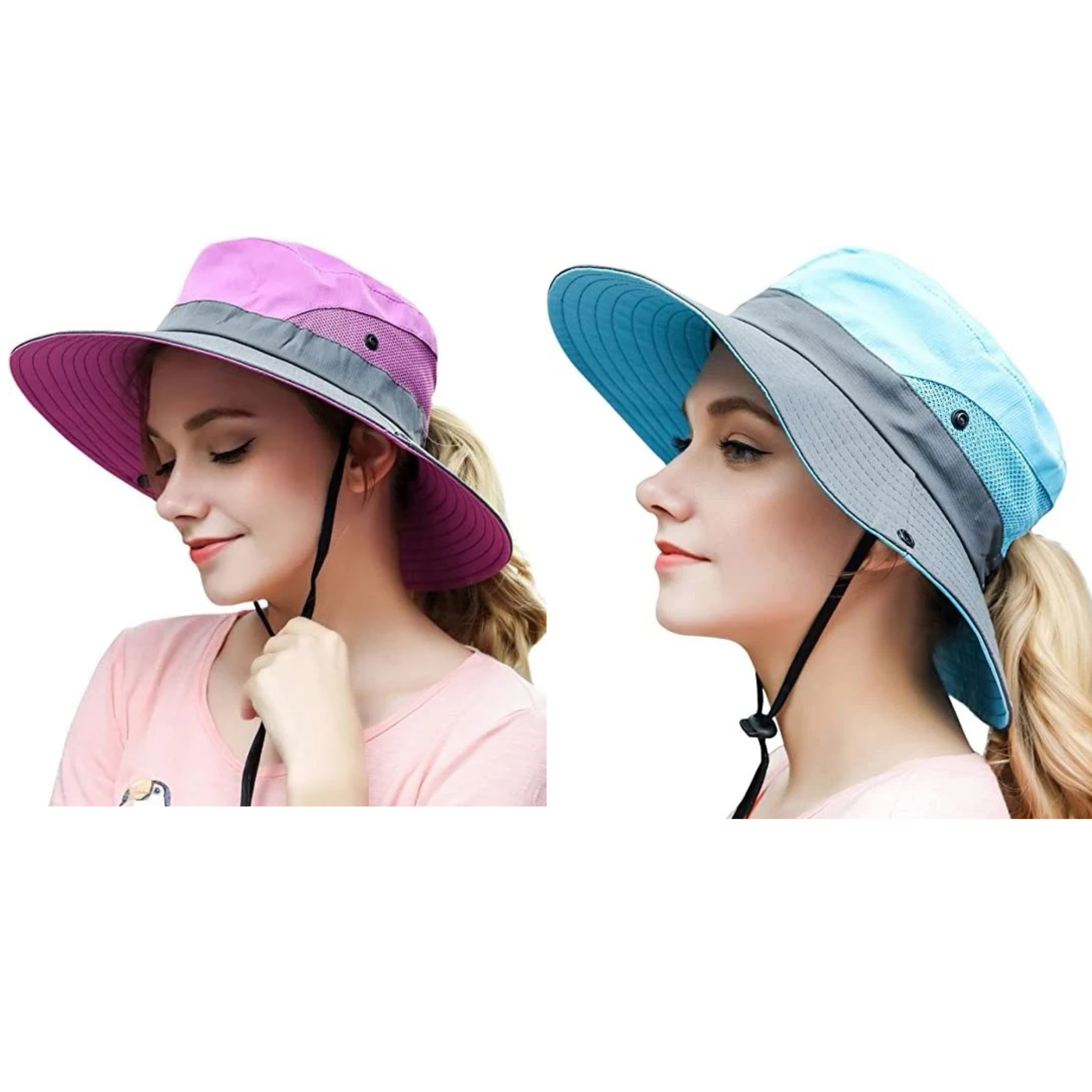 (🔥Last Day Promotion 49% OFF) - UV Protection Foldable Sun Hat