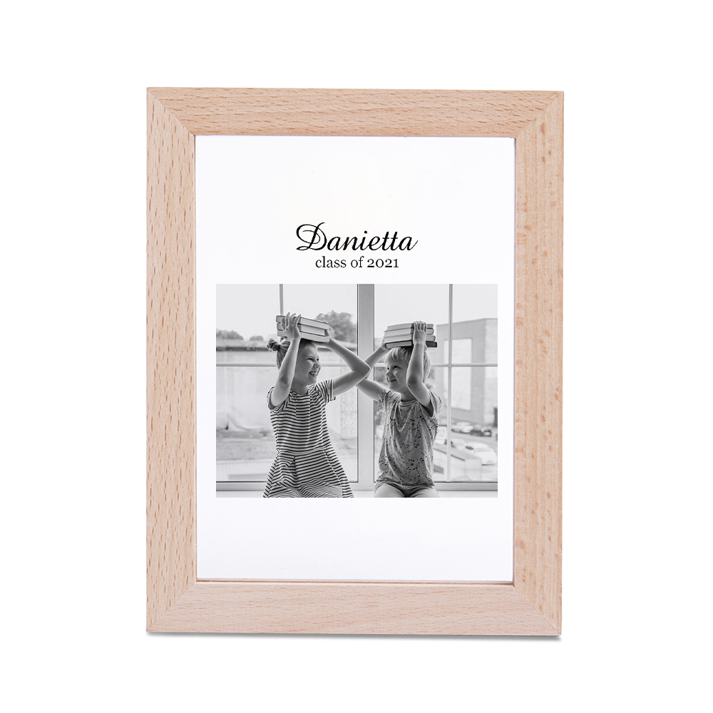 Custom Picture Frame LED Night Light