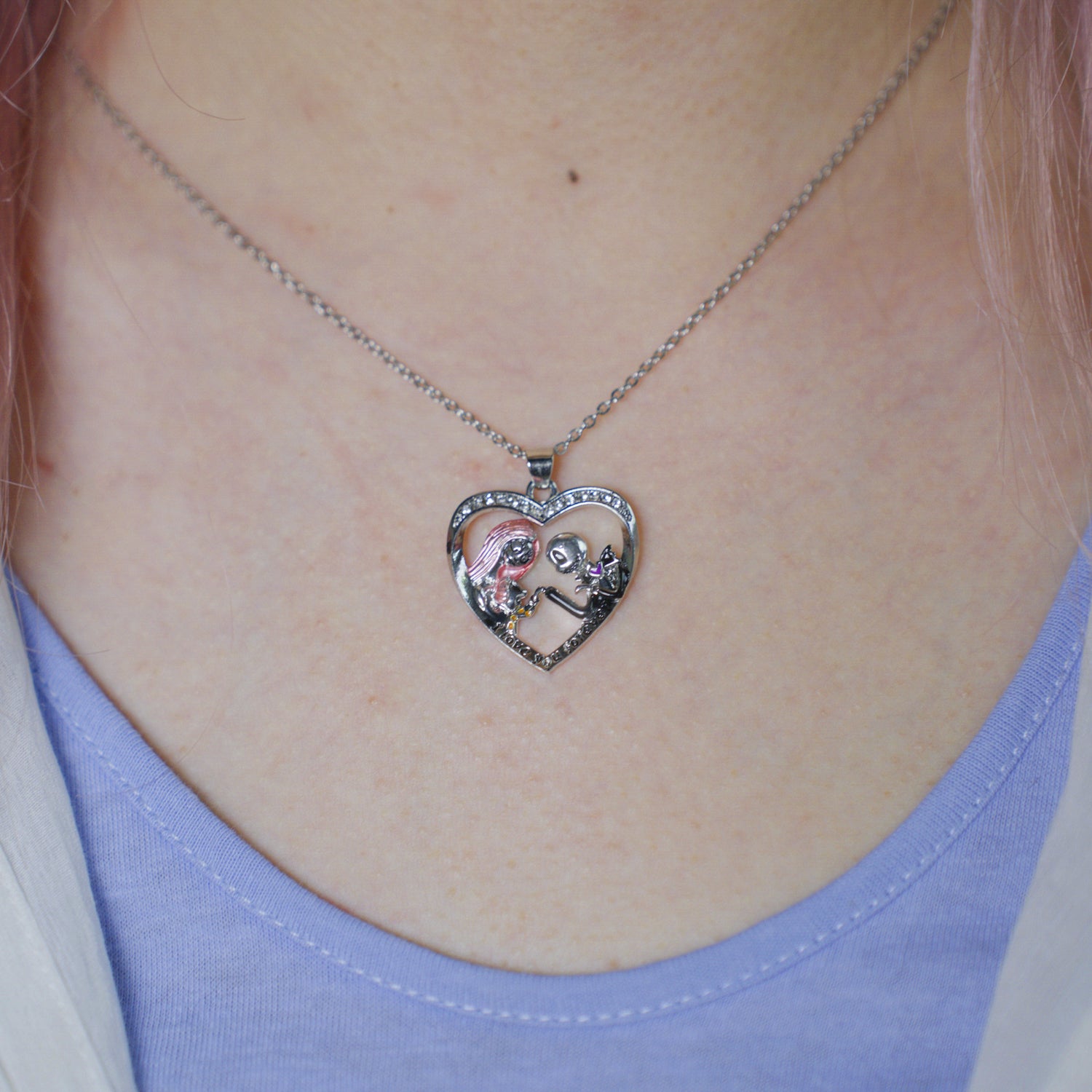  Nightmare Dark Necklaces