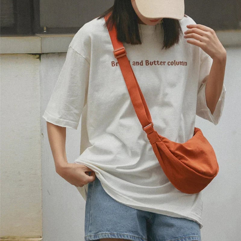 🌈LAST DAY 49% OFF💐Simple Women Dumpling Crossbody Bag✨