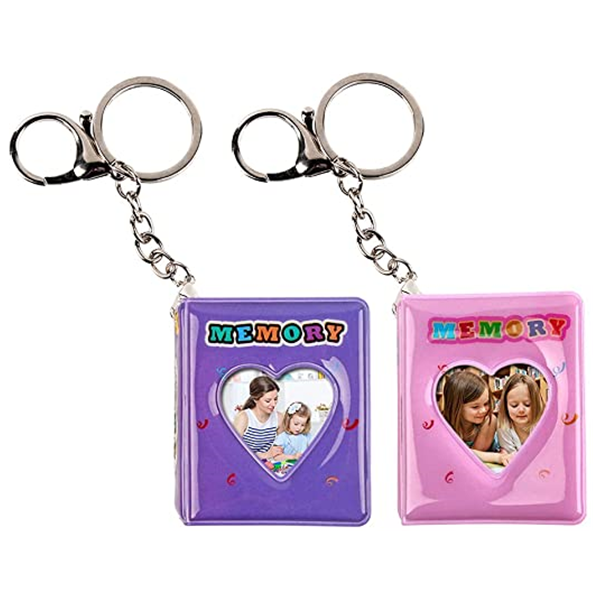 Keychain Scrapbook