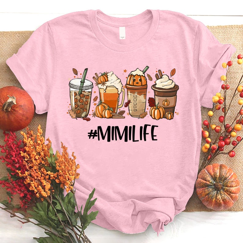 Personalized Grandma CoffeeT-Shirt