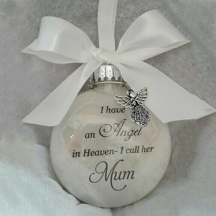 🔥LAST DAY 70% OFF - Angel In Heaven Memorial Ornament