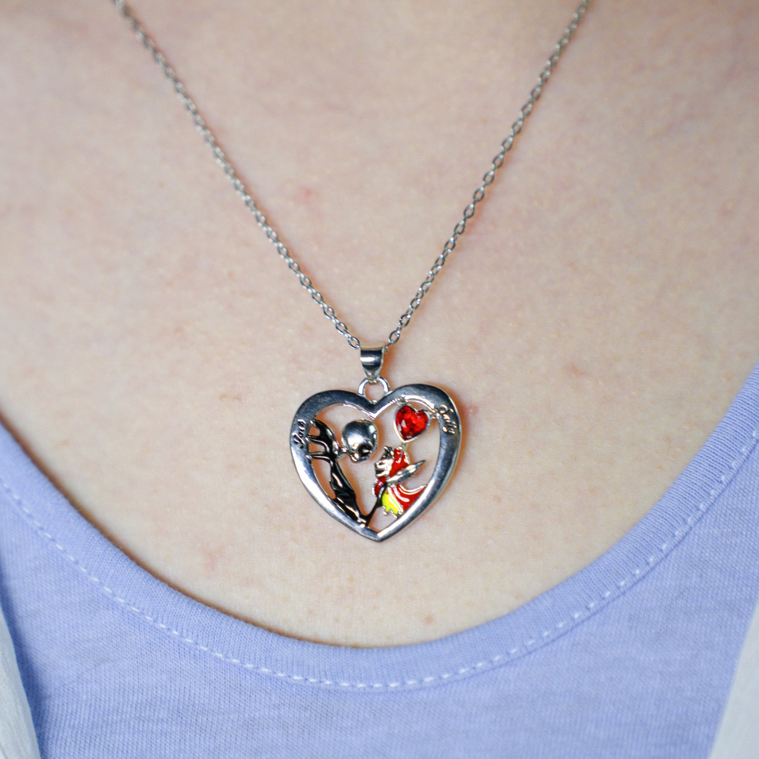  Nightmare Dark Necklaces