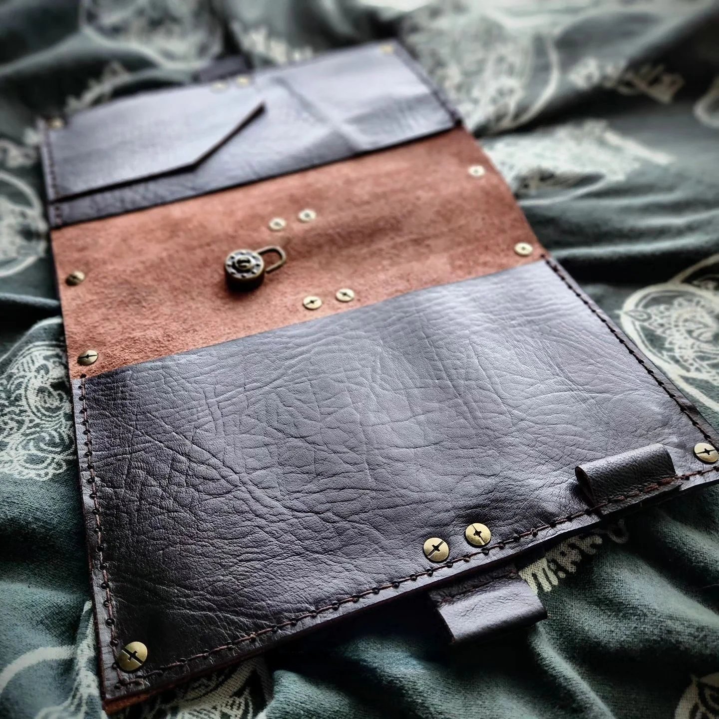 2023💀Mushroom &  Sunflower🌻 Skull Hidden Key Journal