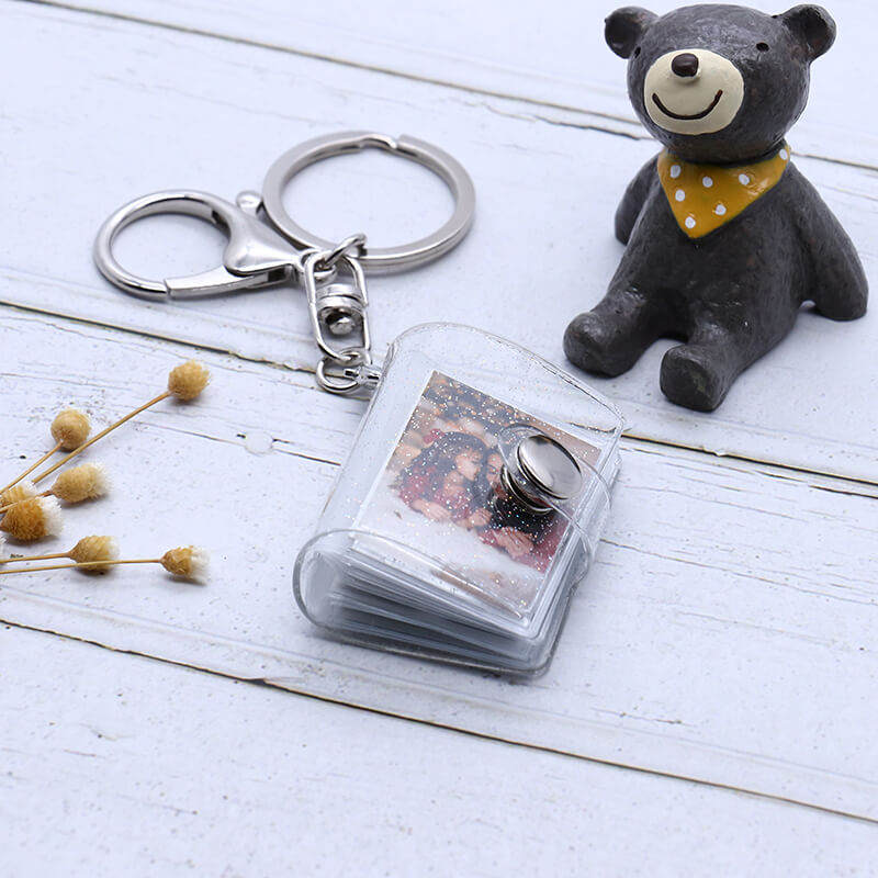 Keychain Scrapbook