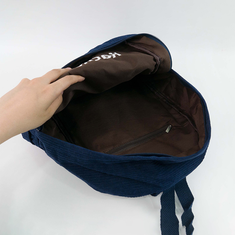 Personalized Embroidery Kid School Backpack