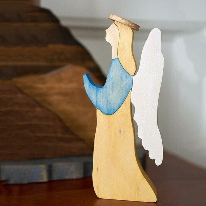 🔥Easter Scene Wooden Decoration（Buy 2 Get Free Shipping）